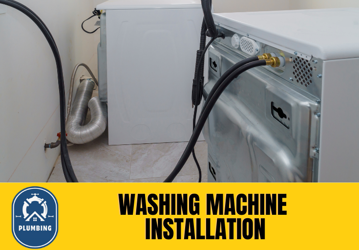 washing machine installation Crayford